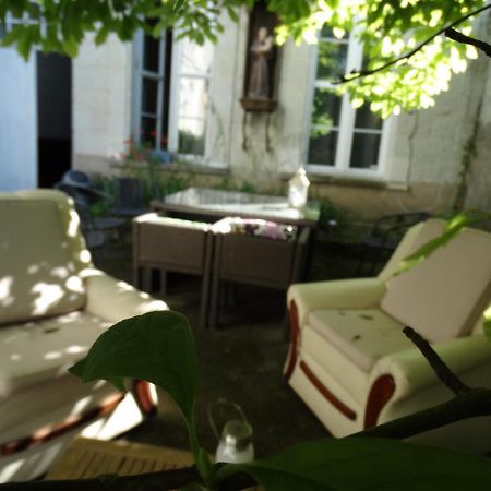 Vue Splendide Sur Chateau Saumur Dış mekan fotoğraf